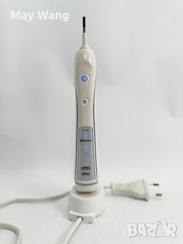 Електрическа четка за зъби Oral-B SmartSeries Trizone 6500 , 6 режима, 4 съвместими крайника, Нов, снимка 5 - Други - 40810115