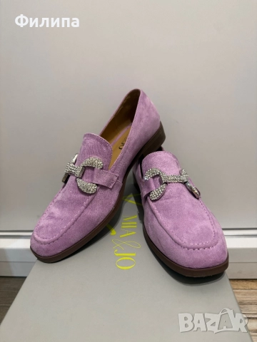 Лоуфъри Mia&Jo, снимка 2 - Дамски ежедневни обувки - 52973254