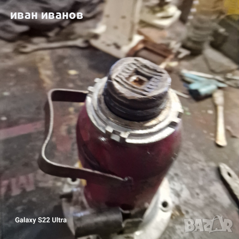 12 т Крик, снимка 9 - Селскостопанска техника - 44896475