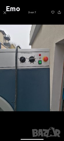 Профисионална сушилна миеле 22кг, снимка 2 - Сушилни - 44061318