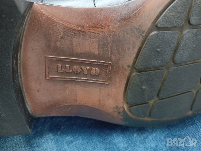 кожени обувки LLOYD, снимка 11 - Официални обувки - 52088837