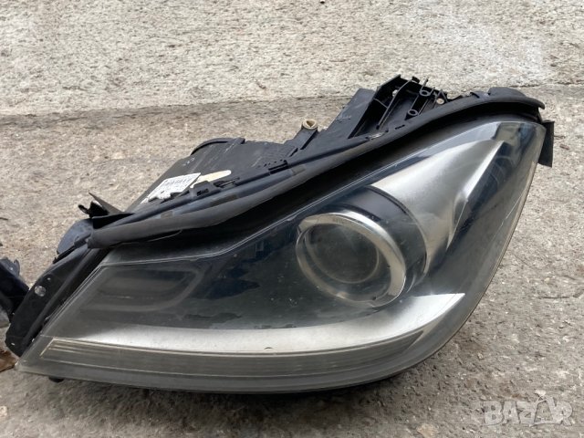 W204 Bi-Xenon C class Facelift фарове за части