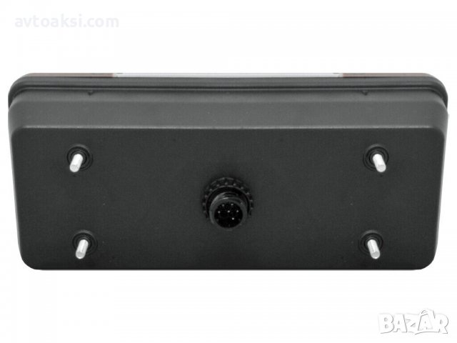 Стопове за Ивеко IVECO Daily комплект 2бр., снимка 3 - Аксесоари и консумативи - 38866967