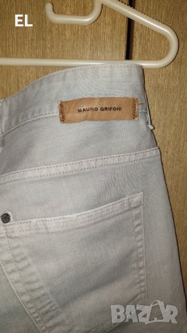 Спортно елегантен панталон Mauro Grifoni, снимка 2 - Панталони - 43996108