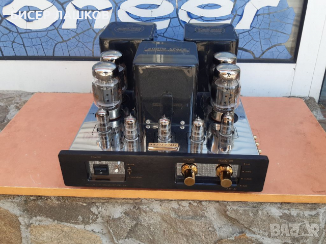 Audio Space as8i, снимка 9 - Ресийвъри, усилватели, смесителни пултове - 36571380