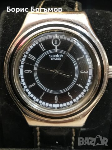 Часовник Суотч /Swatch Unisex Watch YGS464, снимка 2 - Други - 41303730