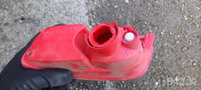 Лява светлина за мъгла Hyundai Santa Fe II, снимка 2 - Части - 52950060