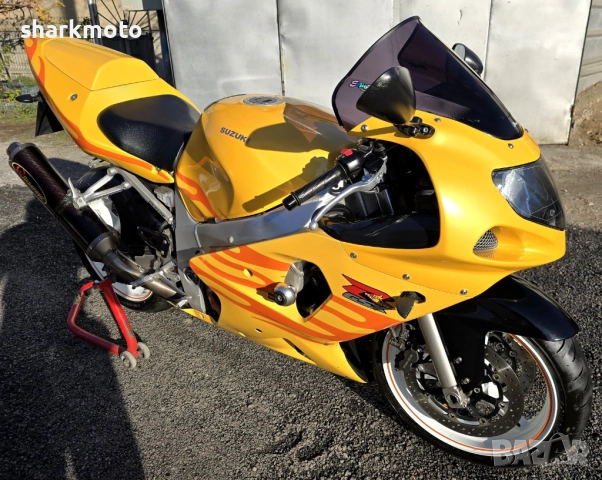 Suzuki Gsxr K3 600i за A2 НОВ ВНОС!, снимка 4 - Мотоциклети и мототехника - 52555095