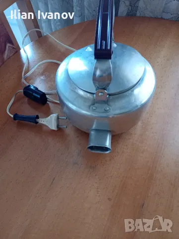 Чисто нов електрически чайник.цена 30лв., снимка 1