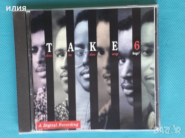Take 6(Soul)-4CD