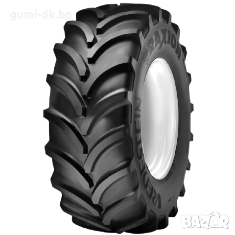 Агро гума 540/75R28 Traxion XXL Vredestein, снимка 2 - Гуми и джанти - 52449398