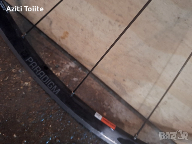 bontrager paradigm, снимка 2 - Части за велосипеди - 52800528