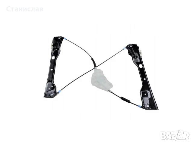 Стъклоподемник за VW Passat B6, снимка 2 - Части - 50684321