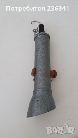 Ретро нова лампа за ремонт от СОЦа Лада, Москвич, Шкода, Вартбург, Трабант,Фиат, снимка 3 - Други ценни предмети - 33415335