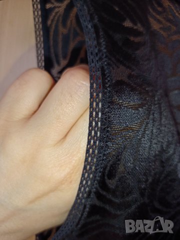 Потник тюл и дантела Wolford L , снимка 3 - Бельо - 40044320