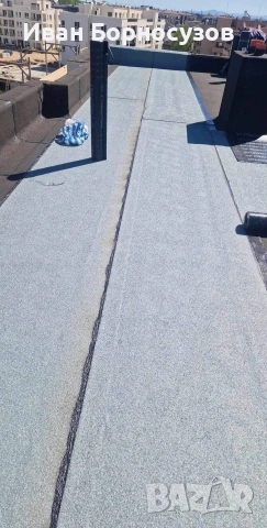 Ремонт на покриви и хидроизолация в Пловдив – Спешни течове, гаранция, снимка 8 - Ремонт на покриви - 53518789