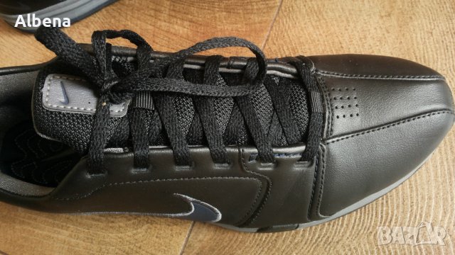 NIKE Circuit Trainer Leather Размер EUR 42 / UK 7,6 мъжки обувки 66-13-S, снимка 12 - Ежедневни обувки - 40327673