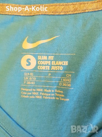 Women's NIKE Athletic Dept. Long Sleeve Shirt, снимка 3 - Блузи с дълъг ръкав и пуловери - 34595787