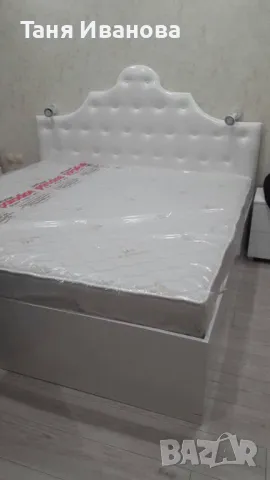 Тапицирани спални, снимка 6 - Спални и легла - 50332906