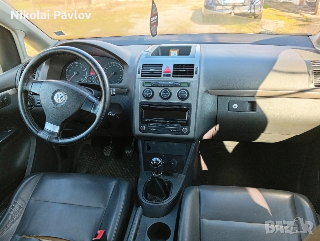 Заден капак за Фолксваген Туран , снимка 16 - Части - 53526022