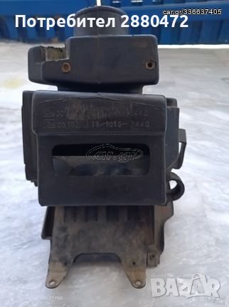 филтърна кутия за KTM LC 4 Duke , снимка 7 - Части - 42950703