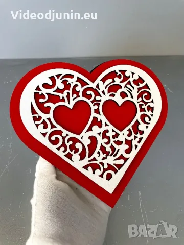 Подаръчна кутия, снимка 2 - Романтични подаръци - 49457488