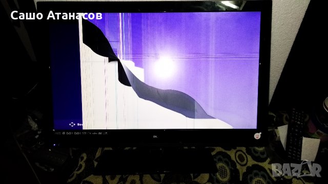 ok. OLE 228 B-D4 DVD със счупена матрица ,AY048D-2SF24 ,T.MSD309.B66B ,AL10-M VER3.0 ,M215HGE-L21, снимка 2 - Части и Платки - 27311138