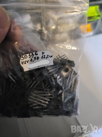 транзистор, транзистори SD336