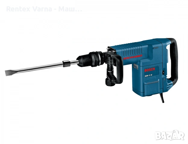 Професионални къртачи BOSCH - 11 кг ПОД НАЕМ и ПРОДАЖБА, снимка 3 - Къртачи - 53324411