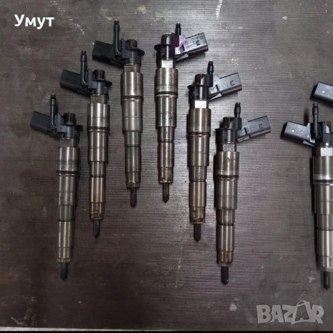 дюзи за бмв е71 3.0 дизел м57 , снимка 2 - Части - 51248892