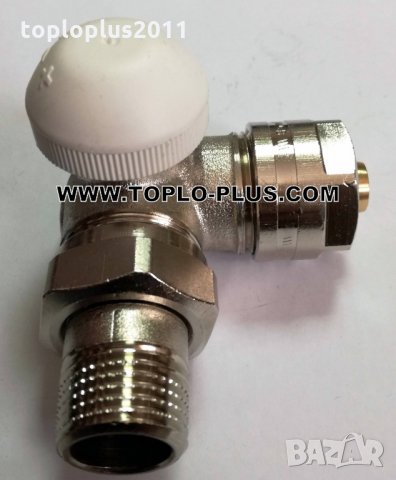 Радиаторни четрипътни вентили еднотръбна систелма 1/2хф16 к-т, снимка 13 - Радиатори - 28612089