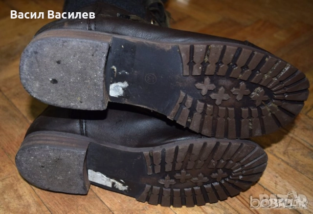 Fullah Sugah Jeans дамски ботуши, снимка 3 - Дамски ботуши - 51934307