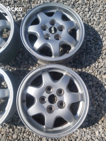 5x114.3..14.цола.6j ET40, снимка 2 - Гуми и джанти - 51904732