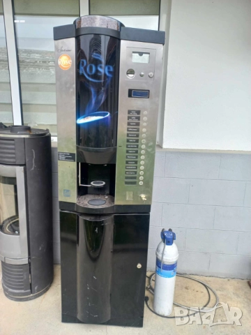 Кафе машина Sielaff вендинг - БЕЗ МОНЕТНИК