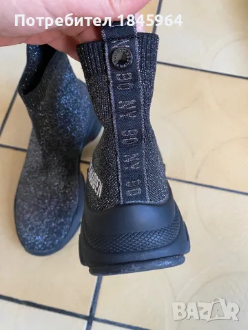 Детски боти Steve Madden , снимка 1