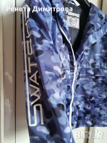 Детско тънко якенце, снимка 7 - Детски якета и елеци - 47281121