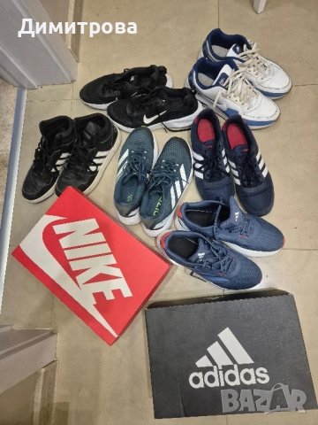 Оригинални маратонки - различни модели, снимка 3 - Маратонки - 52352540