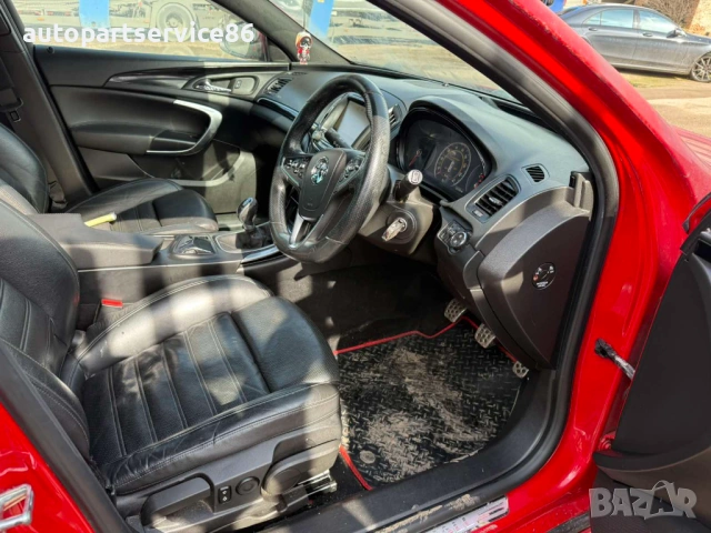 На части Опел Инсигния Opel insignia 2.0 bi-turbo 2015 година, снимка 6 - Автомобили и джипове - 53606601