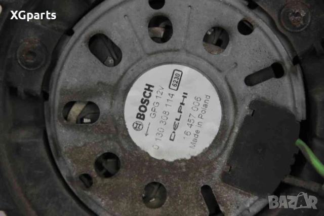 Перка охлаждане за Opel Astra J 1.7cdti 110 к.с. (2009-2012) 0130308114, снимка 3 - Части - 50707431