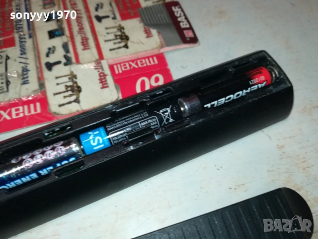 BANG & OLUFSEN REMOTE-ВНОС SWISS 2310252221, снимка 8 - Ресийвъри, усилватели, смесителни пултове - 52160110