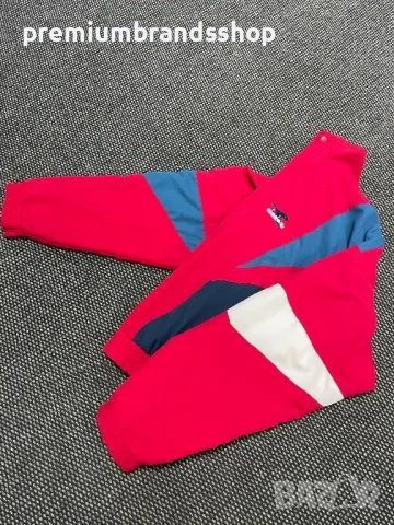 Diadora vintage горнище XL мъжко , снимка 5 - Спортни дрехи, екипи - 47696951