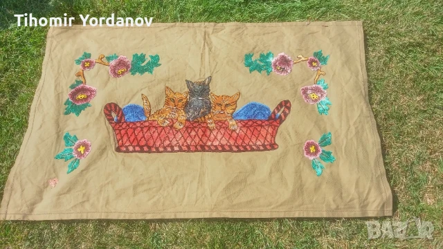 Ковьор за стена., снимка 15 - Антикварни и старинни предмети - 51302863