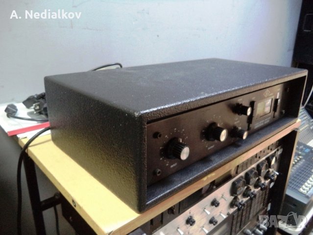 Universal 1176LN compressor/limiter, снимка 6 - Други - 32354473