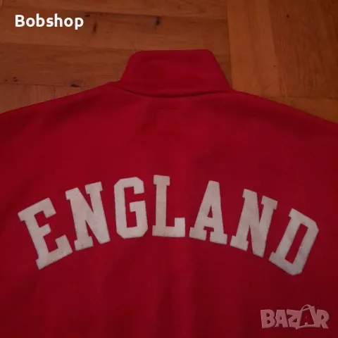 Мъжко горнище England 🏴󠁧󠁢󠁥󠁮󠁧󠁿 Adidas World cup Germany 2006, снимка 11 - Спортни дрехи, екипи - 50384424