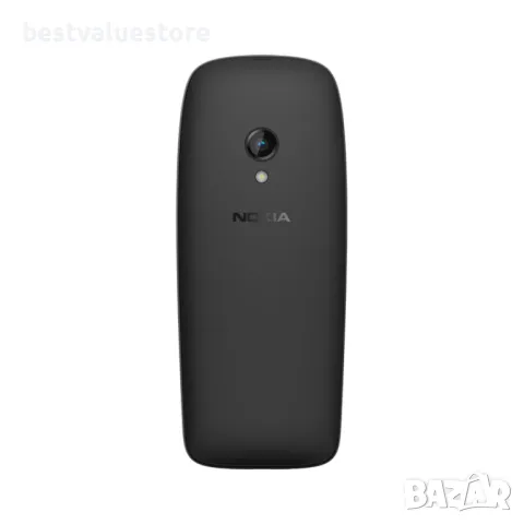 Nokia 6310 2024 Dual Black Мобилен Телефон Gsm 2.80 ", Задна Камера 0.3 Mpx, снимка 4 - Nokia - 49332836