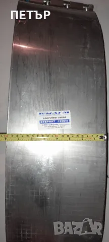 Аварийни скоби Ф150/10 и Ф200/10, снимка 5 - ВИК - 49274311