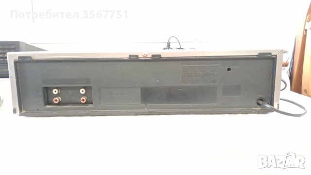 TECHNICS STEREO CASSETTE DECK RS-B10/   , снимка 2 - Декове - 39513864