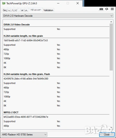 Видео карта ATi Radeon Gigabyte HD 5770 1024MB GDDR5 128bit PCI-E, снимка 11 - Видеокарти - 53428290