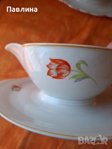 Сосиери порцеланови, снимка 13 - Аксесоари за кухня - 51222224