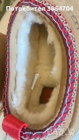 Апрески обувки UGG Tazz  , снимка 12 - Други - 48106099